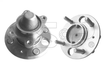 GSP 9400037 Маточина колеса