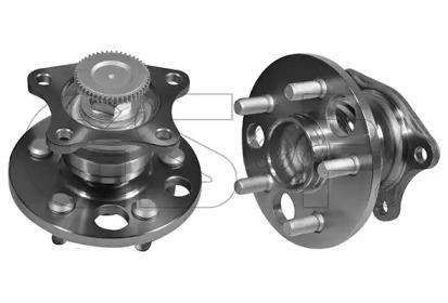GSP 9400067 Wheel hub assy