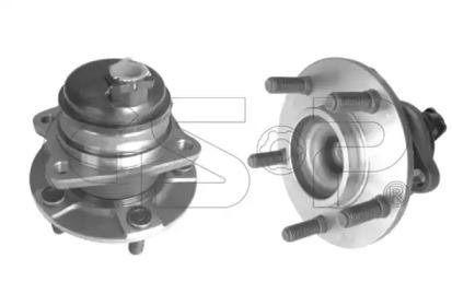 GSP 9400071 Підшипник маточини колеса GSP 9400071 Підшипник маточини колеса