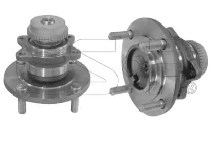 GSP 9400088 Wheel bearing GSP 9400088 Wheel bearing