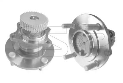 GSP 9400089 Wheel hub assy