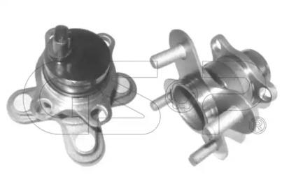 GSP 9400115 Wheel bearing GSP 9400115 Wheel bearing