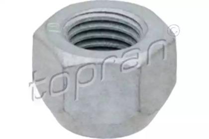 Topran 304 308 Nut metal Topran 304 308 Nut metal