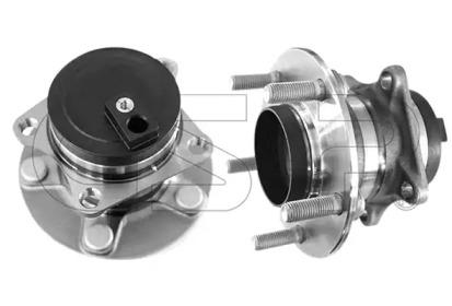 GSP 9400140 Wheel hub assy