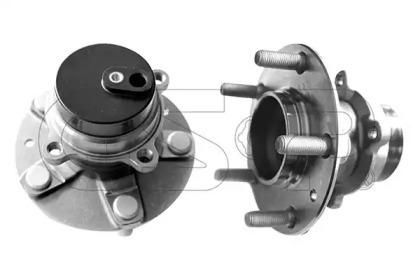 GSP 9400151 Підшипник маточини колеса