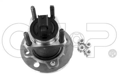 GSP 9400153K Подшипник ступицы колеса