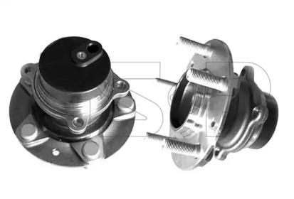 GSP 9400156 Wheel bearing GSP 9400156 Wheel bearing