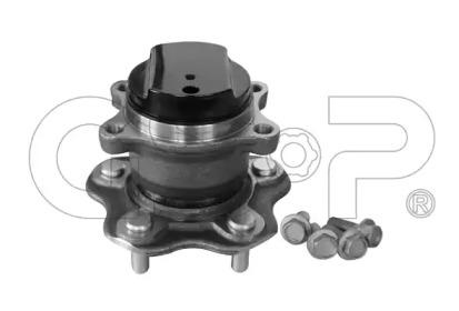 GSP 9400161K Підшипник маточини колеса GSP 9400161K Підшипник маточини колеса