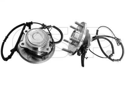 GSP 9400175 Wheel bearing GSP 9400175 Wheel bearing