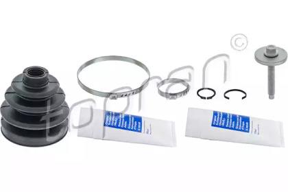 Topran 304 390 Dust boot kit axle joint
