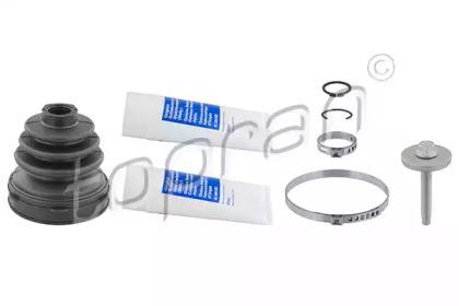 Topran 304 391 Пыльник рулевой рейки