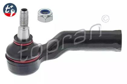 Topran 304 550 End assy tie rod steering