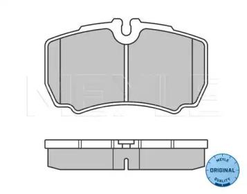 Meyle 025 291 2320 Brake pads Meyle 025 291 2320 Brake pads