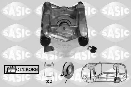 Sasic SCA0014 Brake caliper Sasic SCA0014 Brake caliper