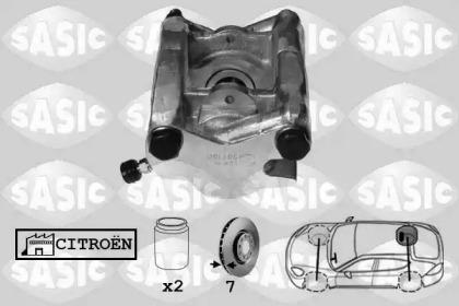 Sasic SCA0015 Brake caliper Sasic SCA0015 Brake caliper