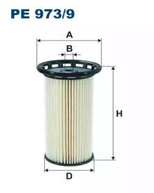 Filtron PE9739 Fuel filter Filtron PE9739 Fuel filter