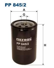 Filtron PP845/2 Фильтр топливный