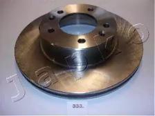 Japko 60333 Brake disc