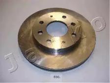 Japko 60530 Диск гальмівний
