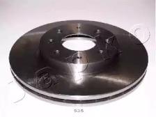 Japko 60535 Brake disc Japko 60535 Brake disc