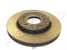 Japko 60537 Brake disc Japko 60537 Brake disc