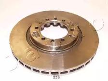 Japko 60539 Диск гальмівний Japko 60539 Диск гальмівний