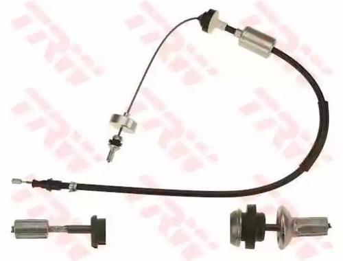 TRW GCC1759 Трос сцепления TRW GCC1759 Трос сцепления