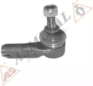 AS Metal 17AU04 Наконечник поперечної рульової тяги AS Metal 17AU04 Наконечник поперечної рульової тяги