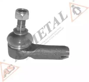 AS Metal 17AU05 End assy tie rod steering