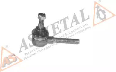 AS Metal 17MR2330 End assy tie rod steering