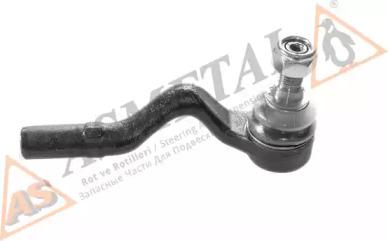 AS Metal 17MR3501 End assy tie rod steering
