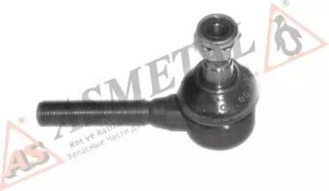 AS Metal 17OP3178 Наконечник поперечної рульової тяги