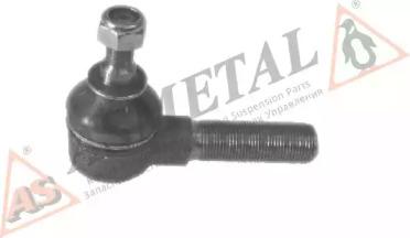 AS Metal 17PE1030 End assy tie rod steering