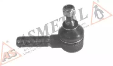 AS Metal 17PE1050 End assy tie rod steering