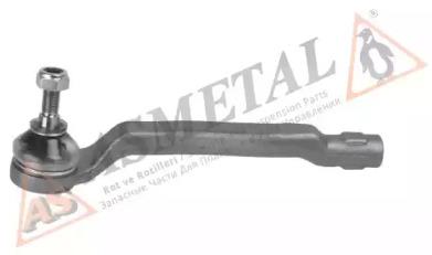 AS Metal 17RN5606 End assy tie rod steering