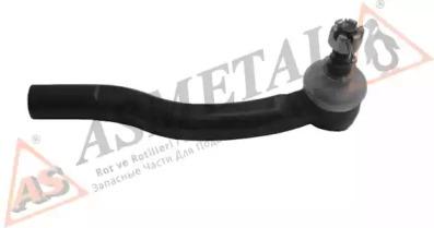 AS Metal 17TY1011 End assy tie rod steering