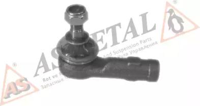 AS Metal 17VW1250 End assy tie rod steering AS Metal 17VW1250 End assy tie rod steering