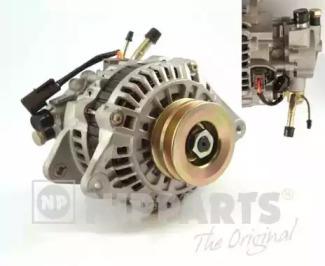 Nipparts J5110506 Alternator assy Nipparts J5110506 Alternator assy