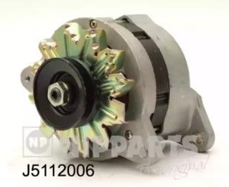Nipparts J5112006 Alternator assy Nipparts J5112006 Alternator assy