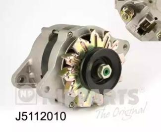 Nipparts J5112010 Генератор Nipparts J5112010 Генератор