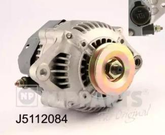 Nipparts J5112084 Alternator assy Nipparts J5112084 Alternator assy