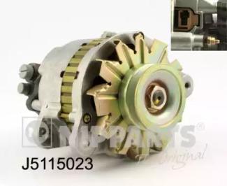 Nipparts J5115023 Alternator assy