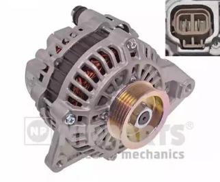 Nipparts J5115056 Alternator assy
