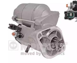 Nipparts J5212097 Starter Nipparts J5212097 Starter