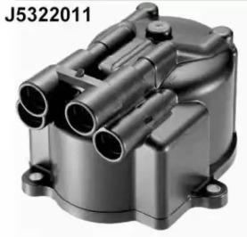 Nipparts J5322011 Крышка распределителя зажигания Nipparts J5322011 Крышка распределителя зажигания