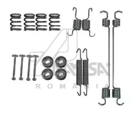Asam 01341 Spring set disc brake