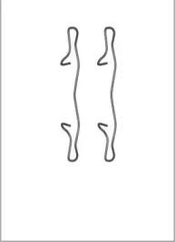 Motaquip LVMK1121 Spring set disc brake Motaquip LVMK1121 Spring set disc brake