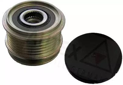 Autex 654612 Шкив генератора