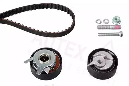 Autex 702078 Ремінь ГРМ комплект
