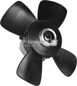 Jp Group 1199102100 Вентилятор охолодження двигуна Jp Group 1199102100 Вентилятор охолодження двигуна